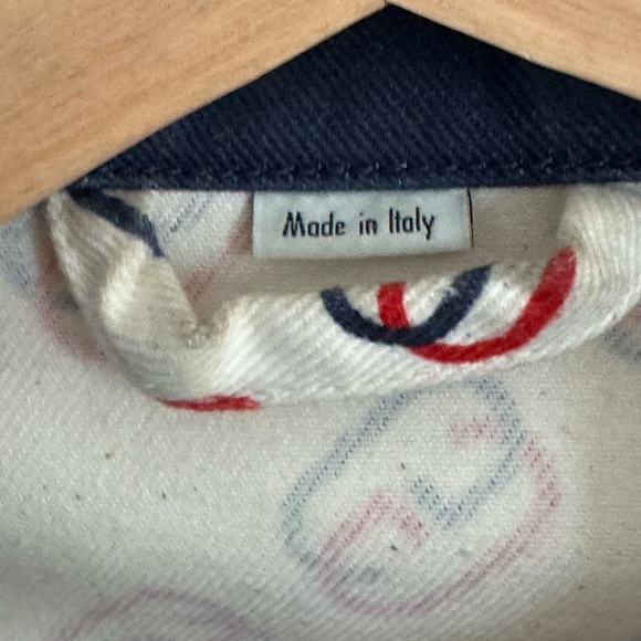 Gucci Denim Jacket - Picture 2 of 7